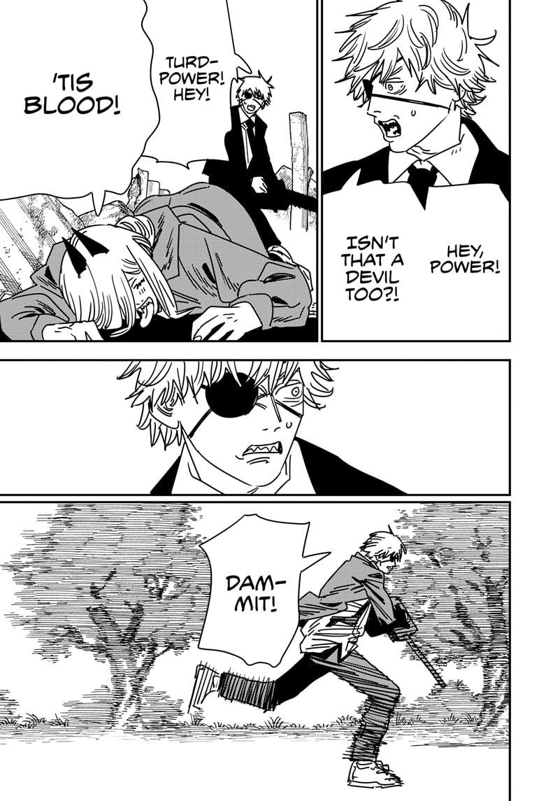 Chainsaw Man - Chapter 232 - Image 20