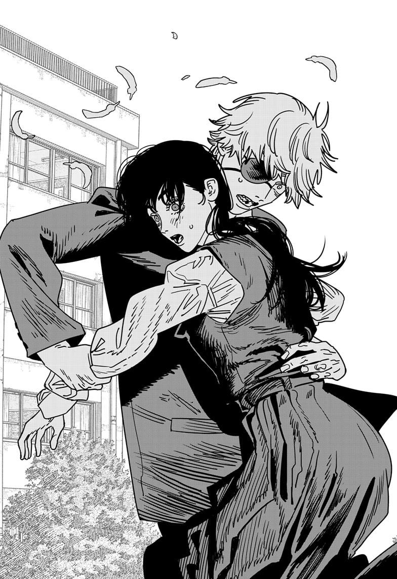 Chainsaw Man - Chapter 232 - Image 24