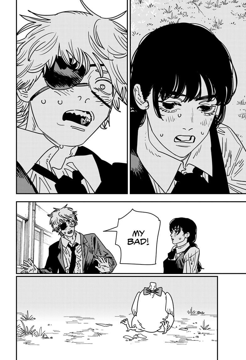 Chainsaw Man - Chapter 232 - Image 25