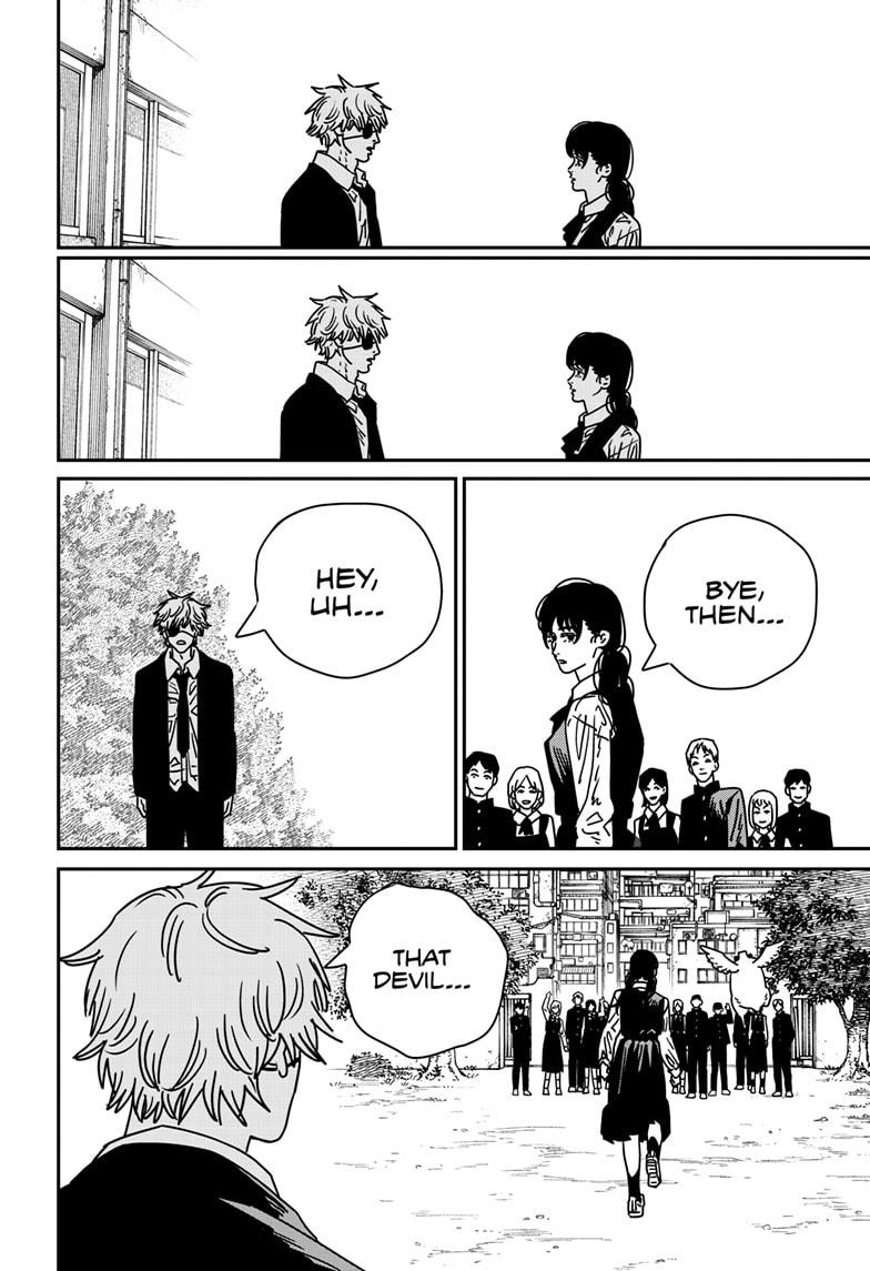 Chainsaw Man - Chapter 232 - Image 27