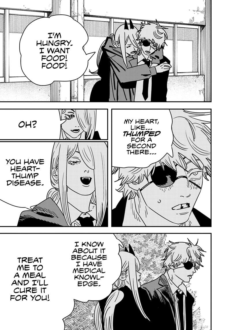 Chainsaw Man - Chapter 232 - Image 28