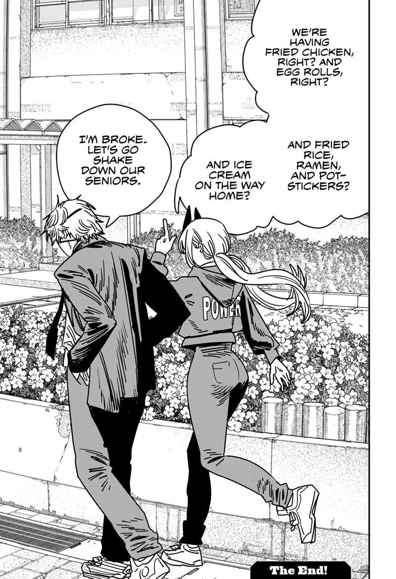 Chainsaw Man - Chapter 232 - Image 30