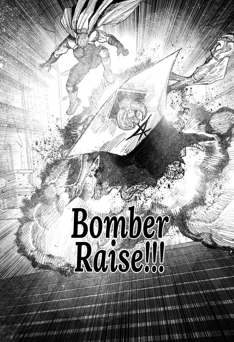 Choujin X Chapter 53.1