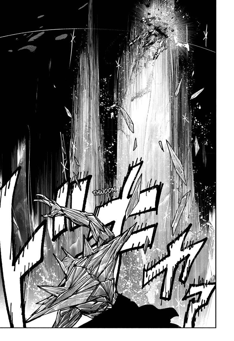 Choujin X Chapter 54.3