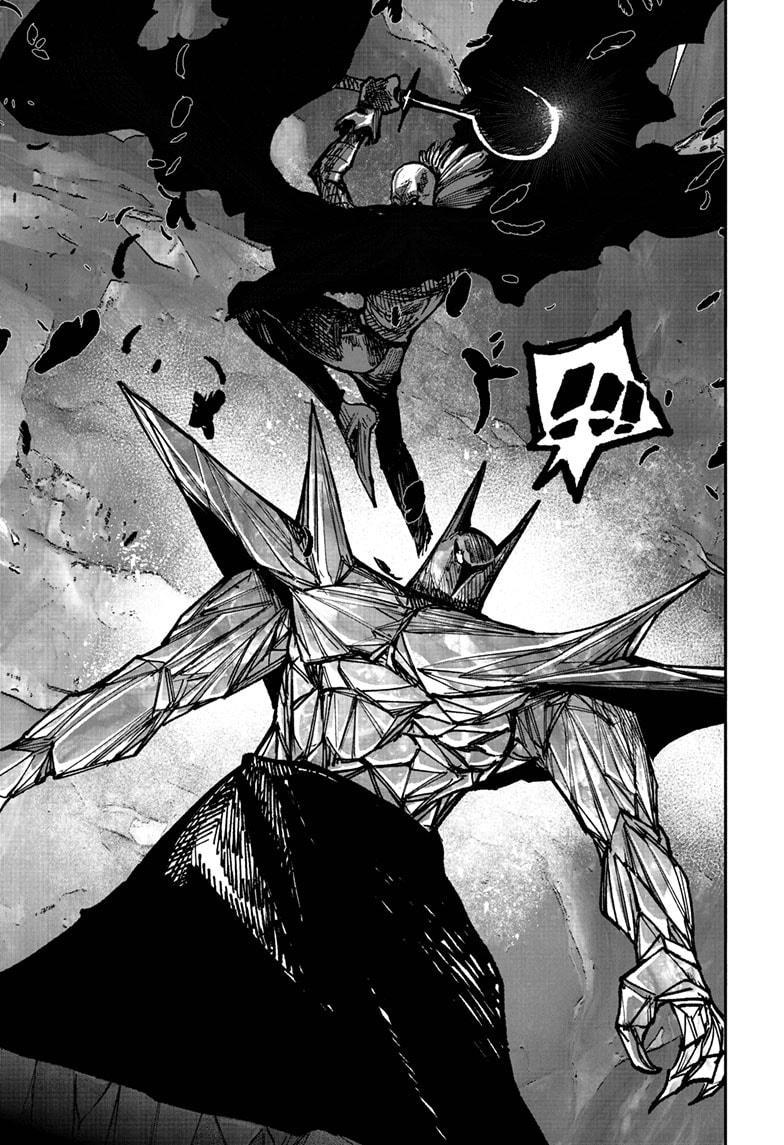 Choujin X Chapter 54.3