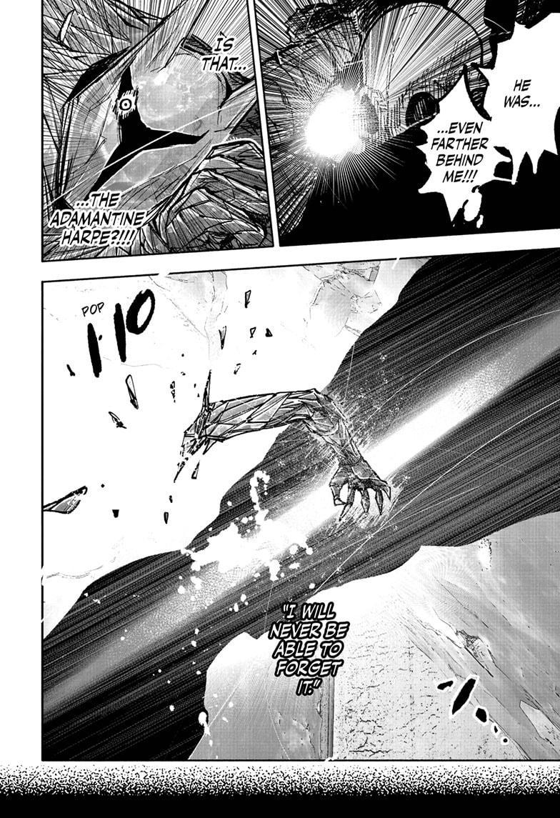 Choujin X Chapter 54.3