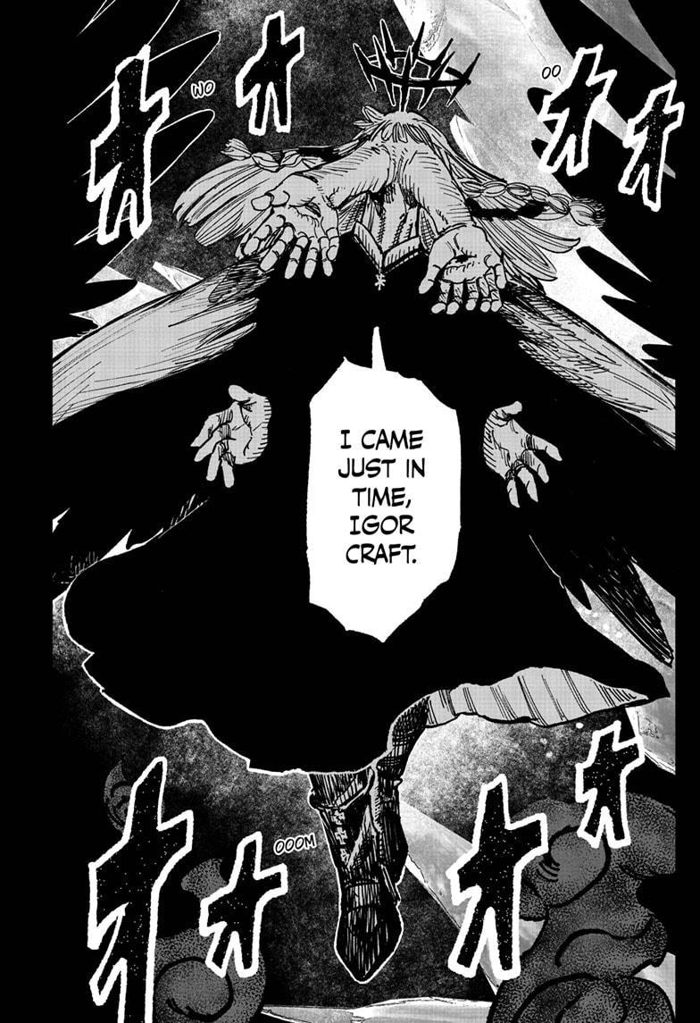 Choujin X Chapter 54.3