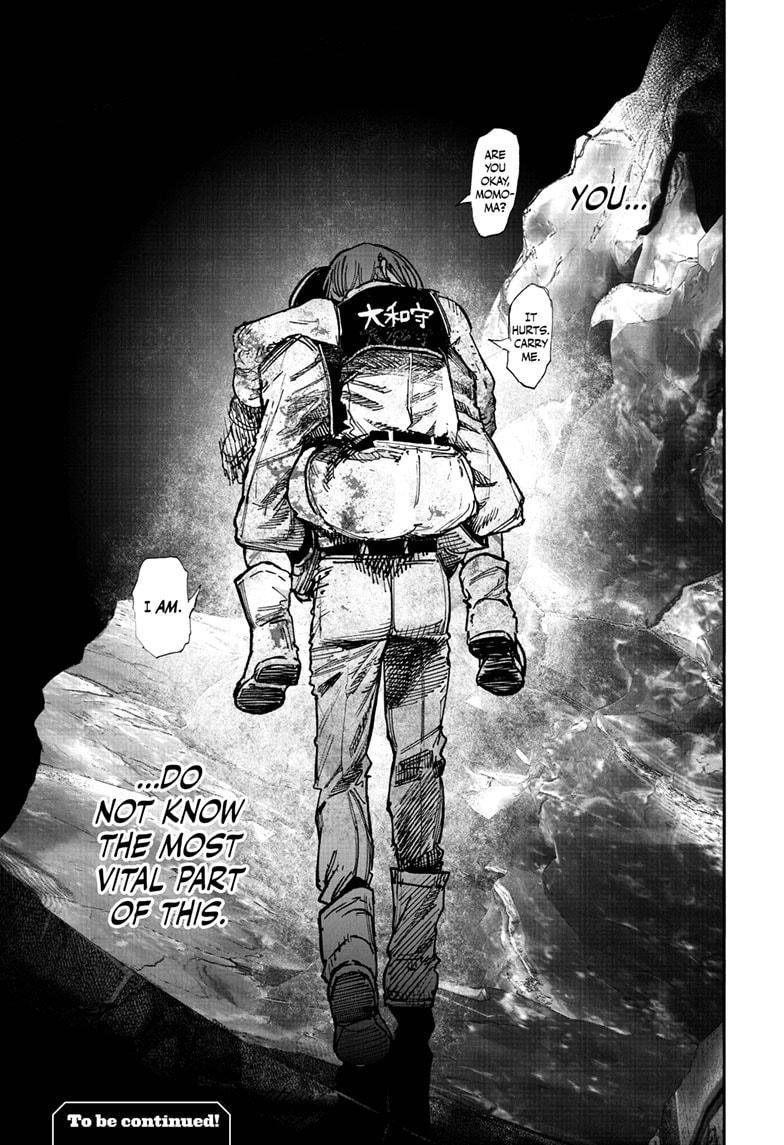 Choujin X Chapter 54.3