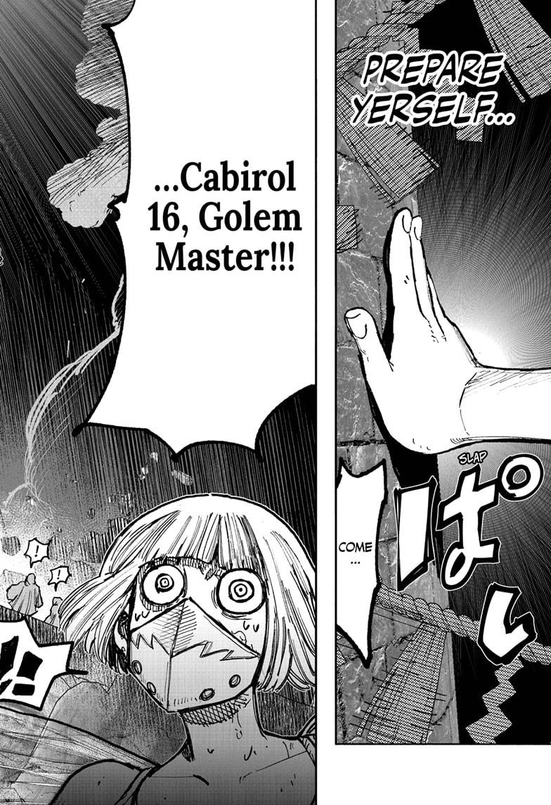 Choujin X Chapter 56.1