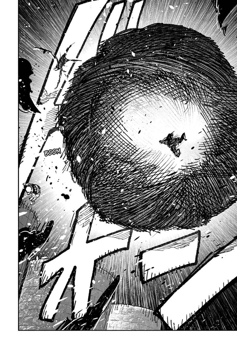 Choujin X Chapter 56.1