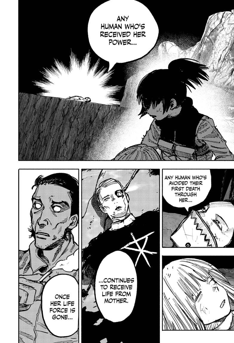 Choujin X Chapter 56.1