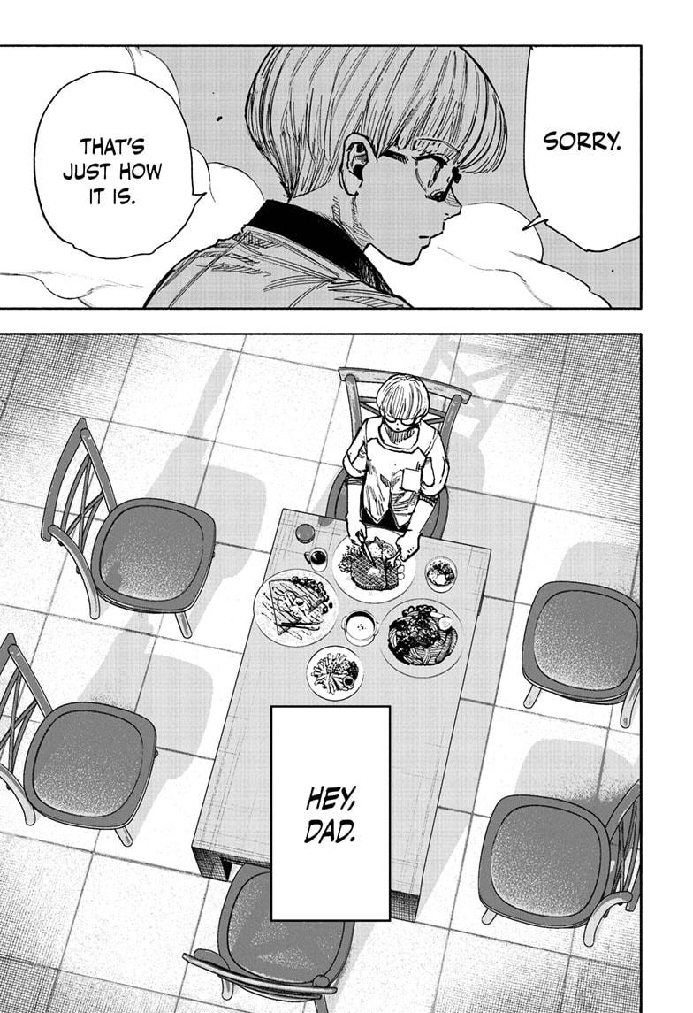 Choujin X Chapter 58.2