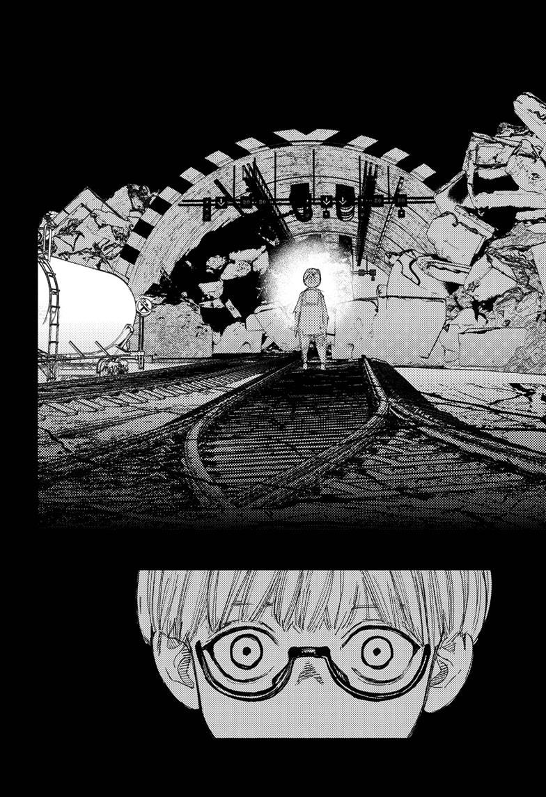 Choujin X Chapter 58.2