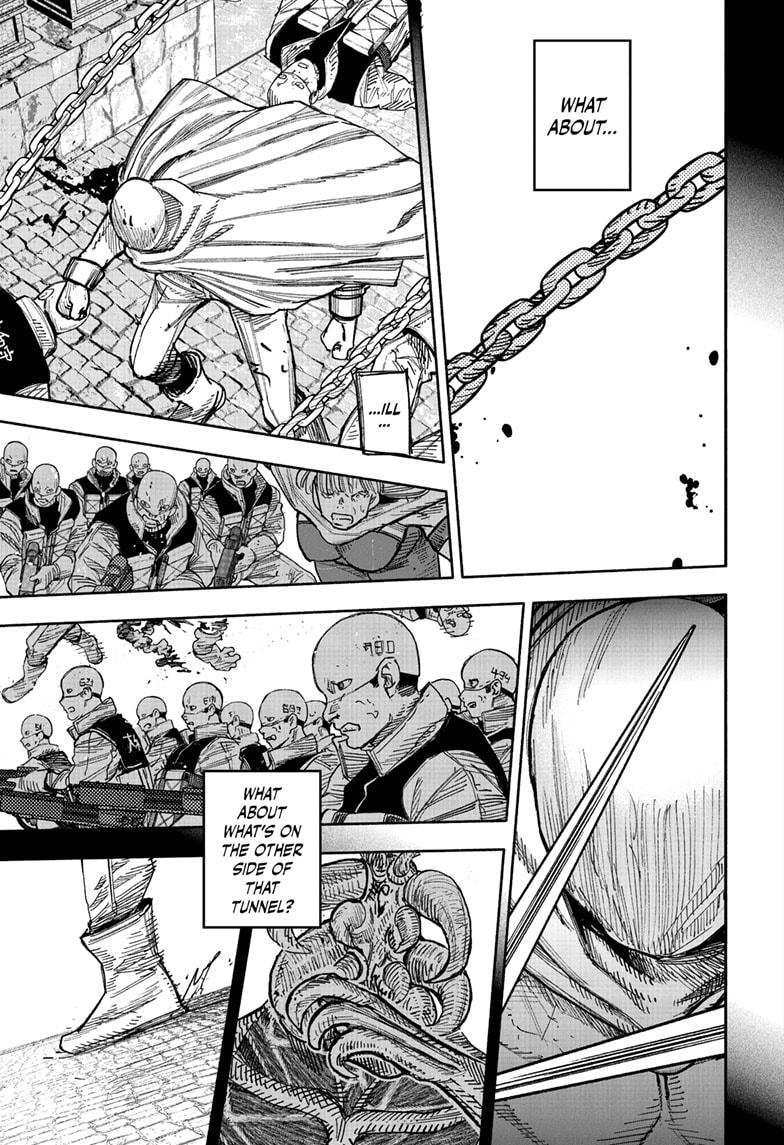 Choujin X Chapter 58.2