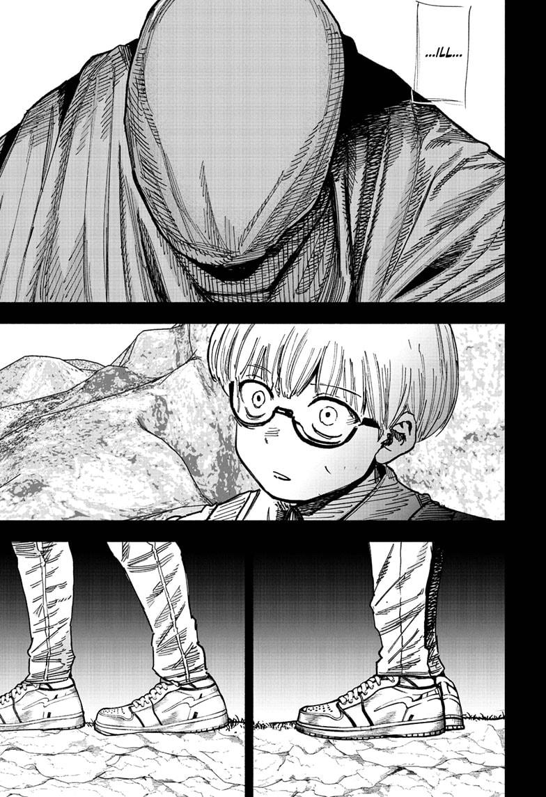 Choujin X Chapter 58.2