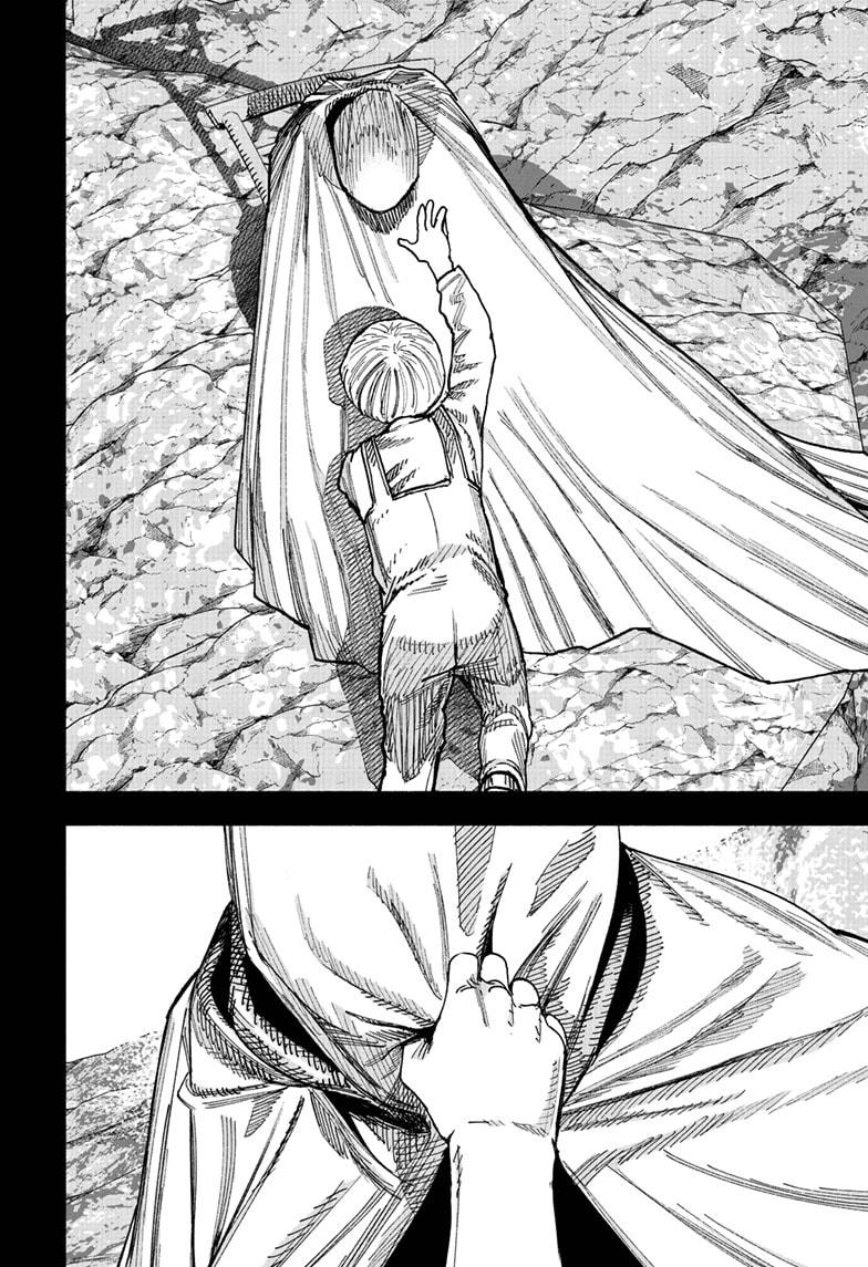 Choujin X Chapter 58.2