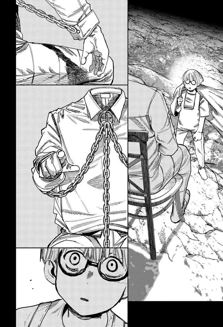 Choujin X Chapter 58.2