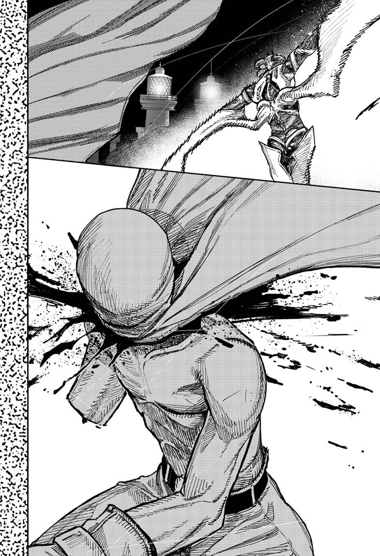 Choujin X Chapter 58.2