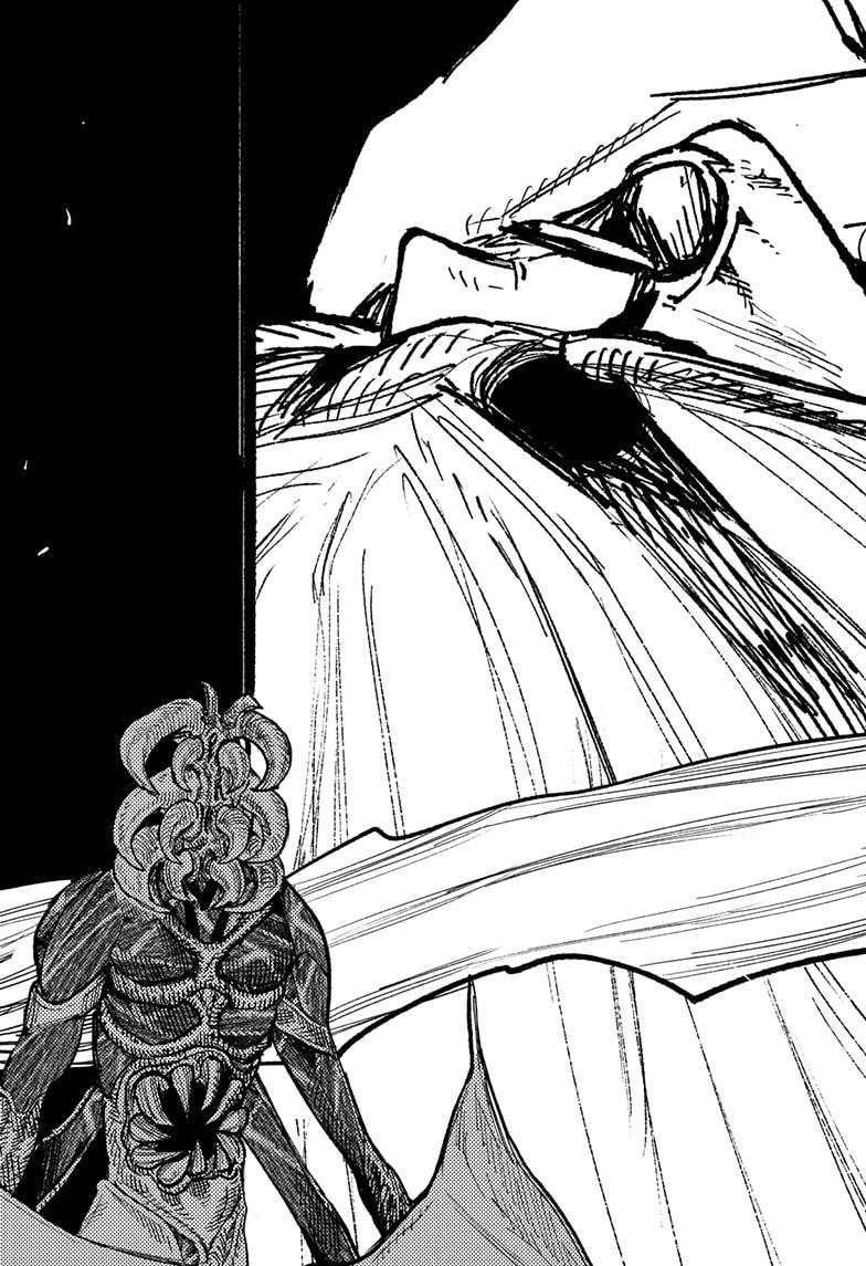 Choujin X Chapter 58.2