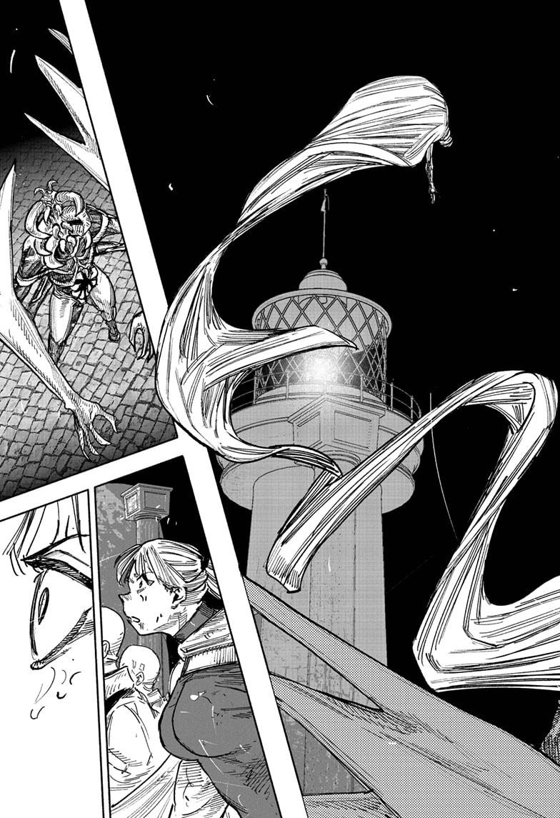 Choujin X Chapter 58.2