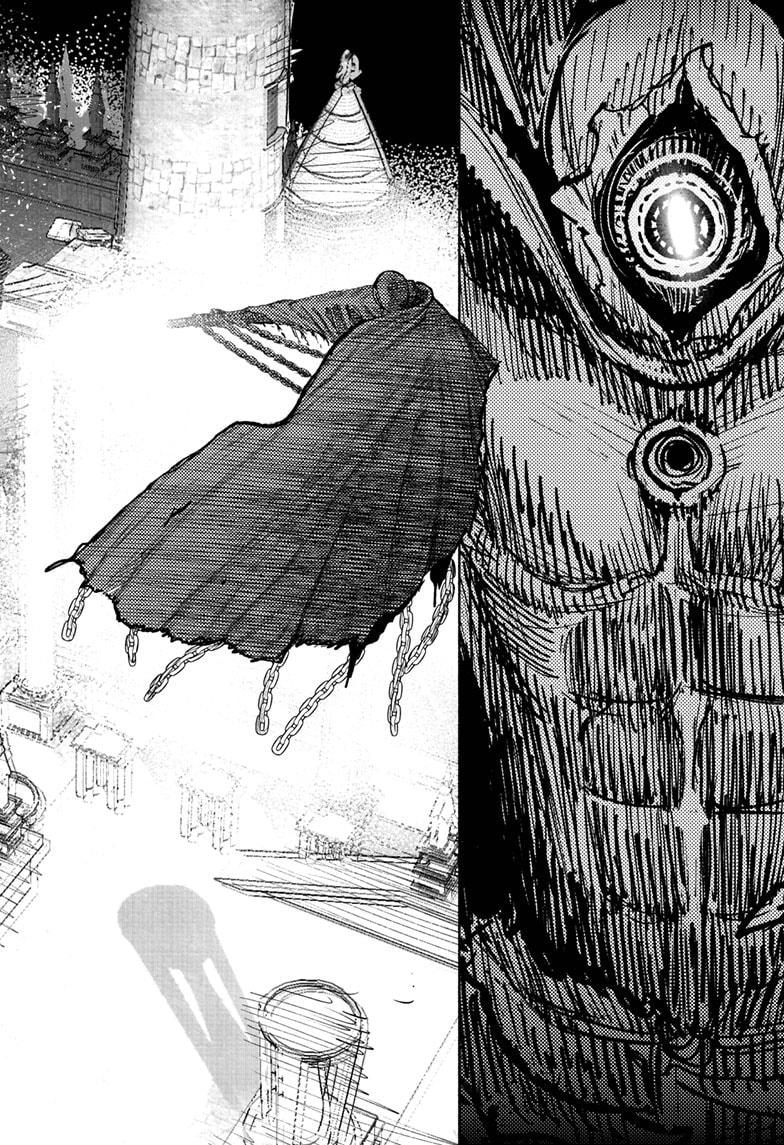 Choujin X Chapter 58.2