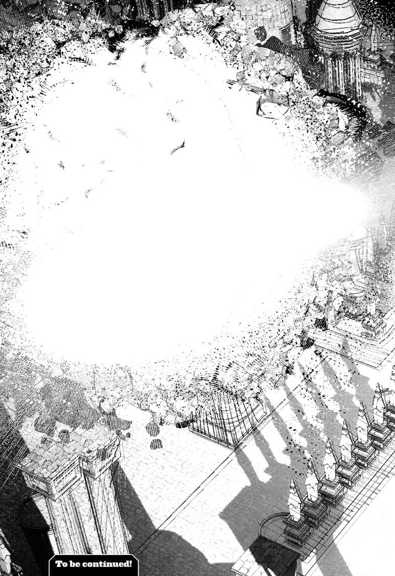 Choujin X Chapter 58.2