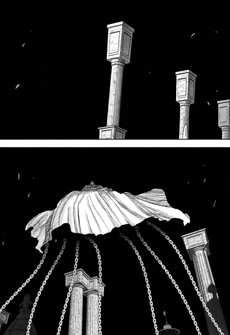 Choujin X Chapter 58.3