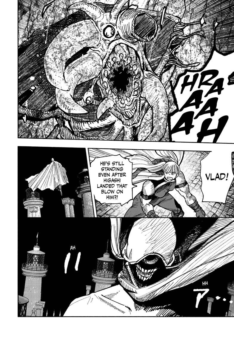 Choujin X Chapter 58.3