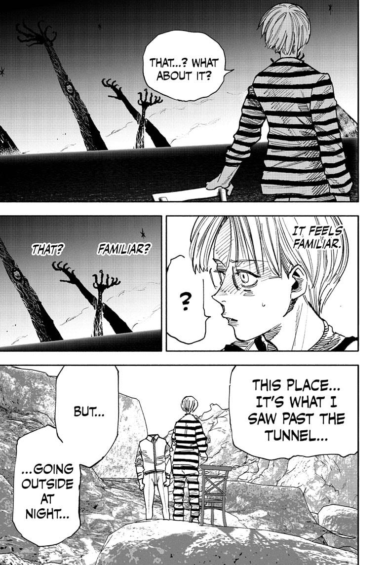 Choujin X Chapter 58.3