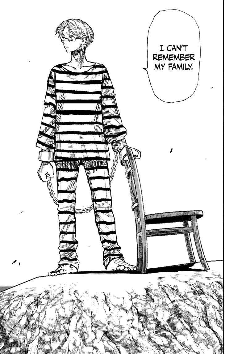 Choujin X Chapter 58.3