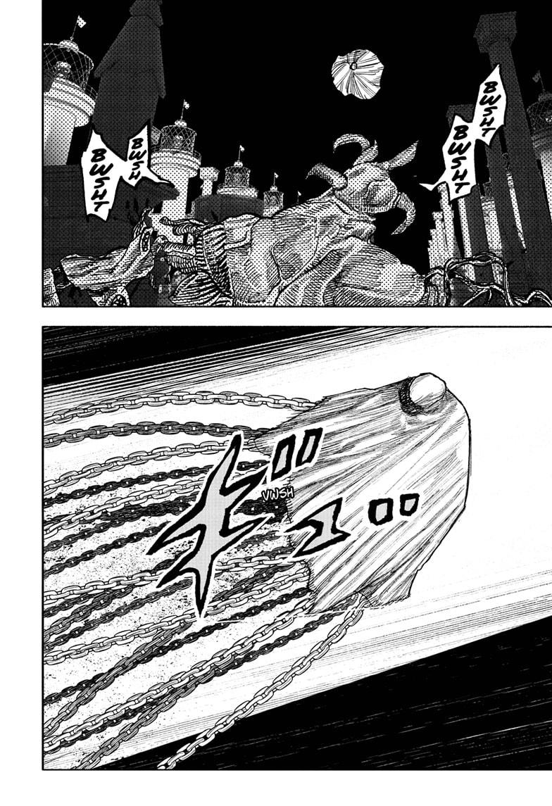 Choujin X Chapter 58.3