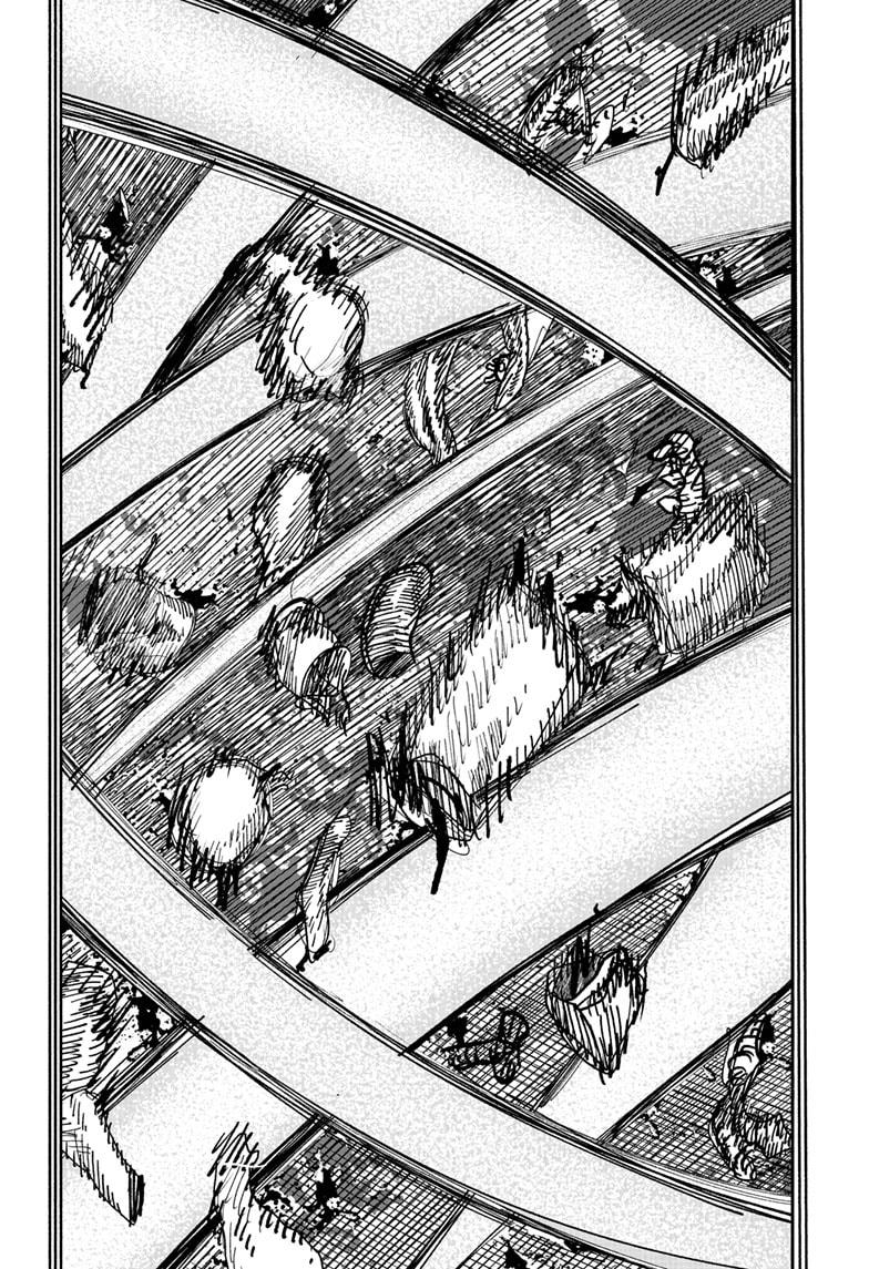 Choujin X Chapter 58.3