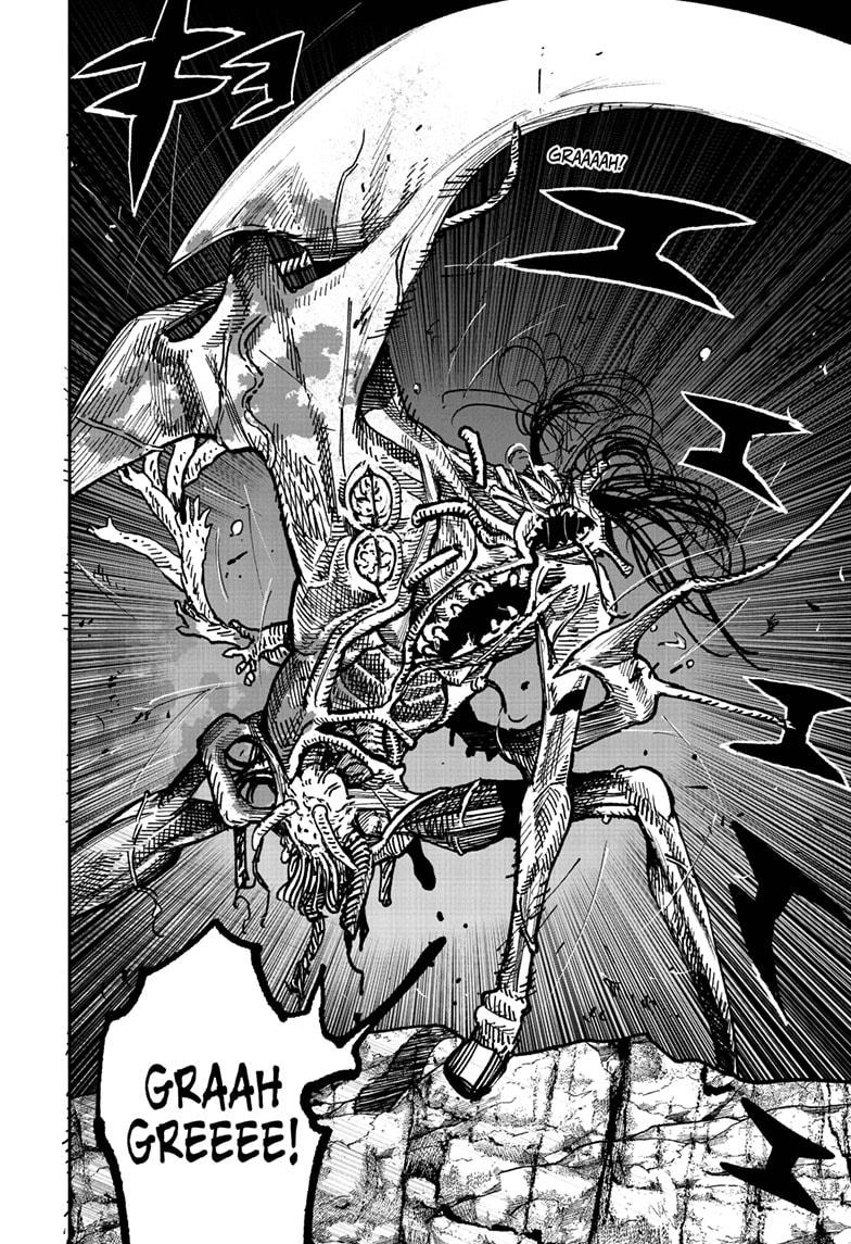 Choujin X Chapter 59.2