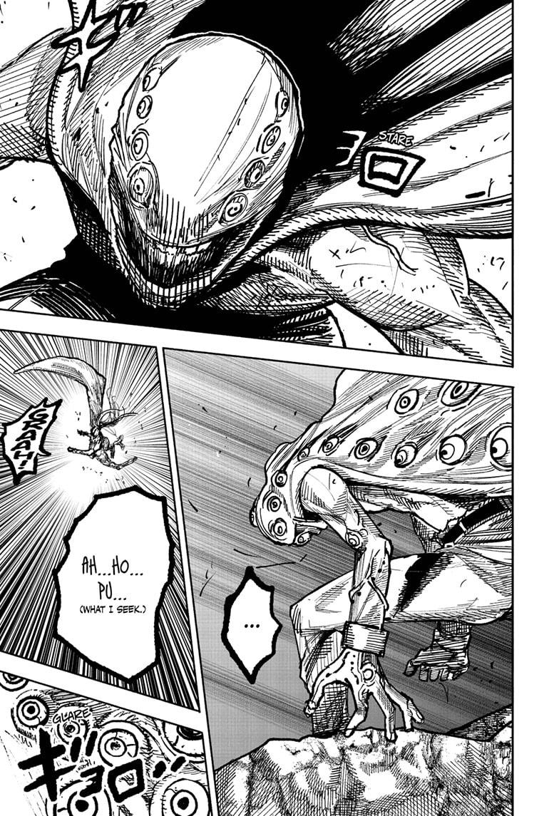 Choujin X Chapter 59.2