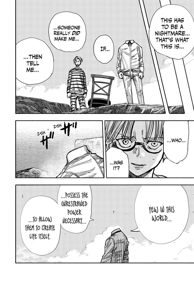 Choujin X Chapter 59.2