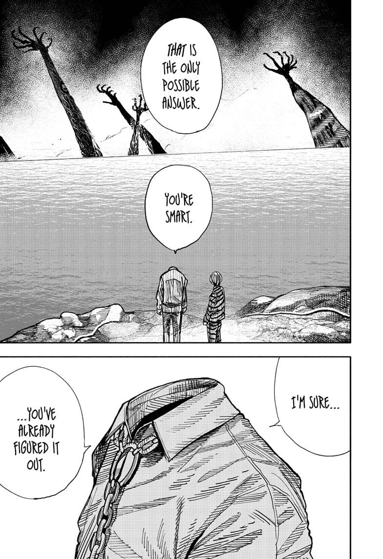 Choujin X Chapter 59.2