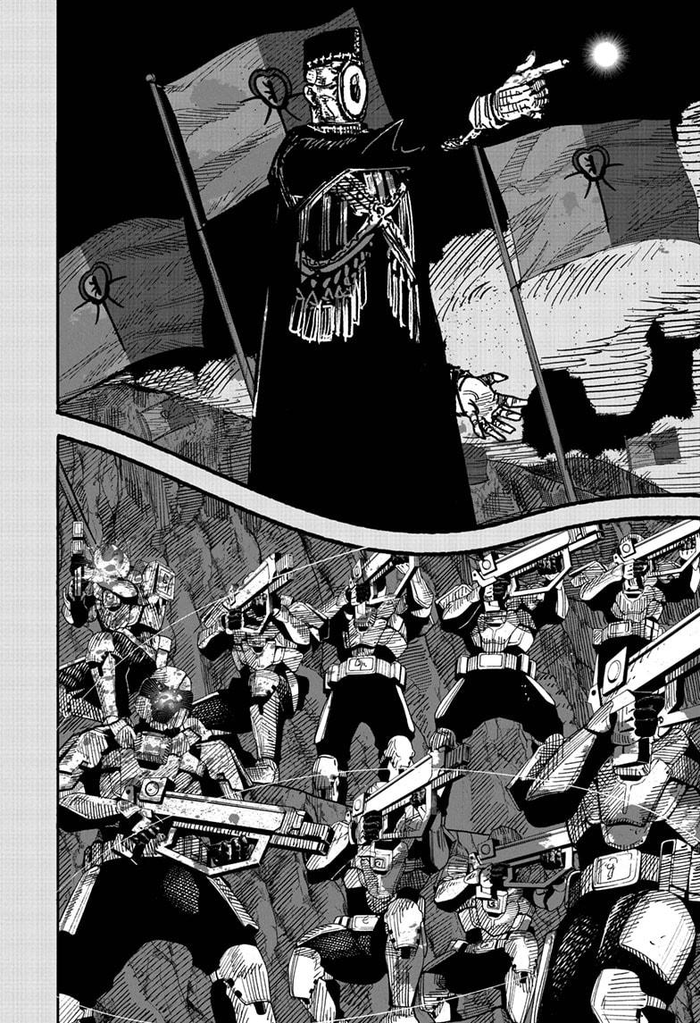 Choujin X Chapter 59.2