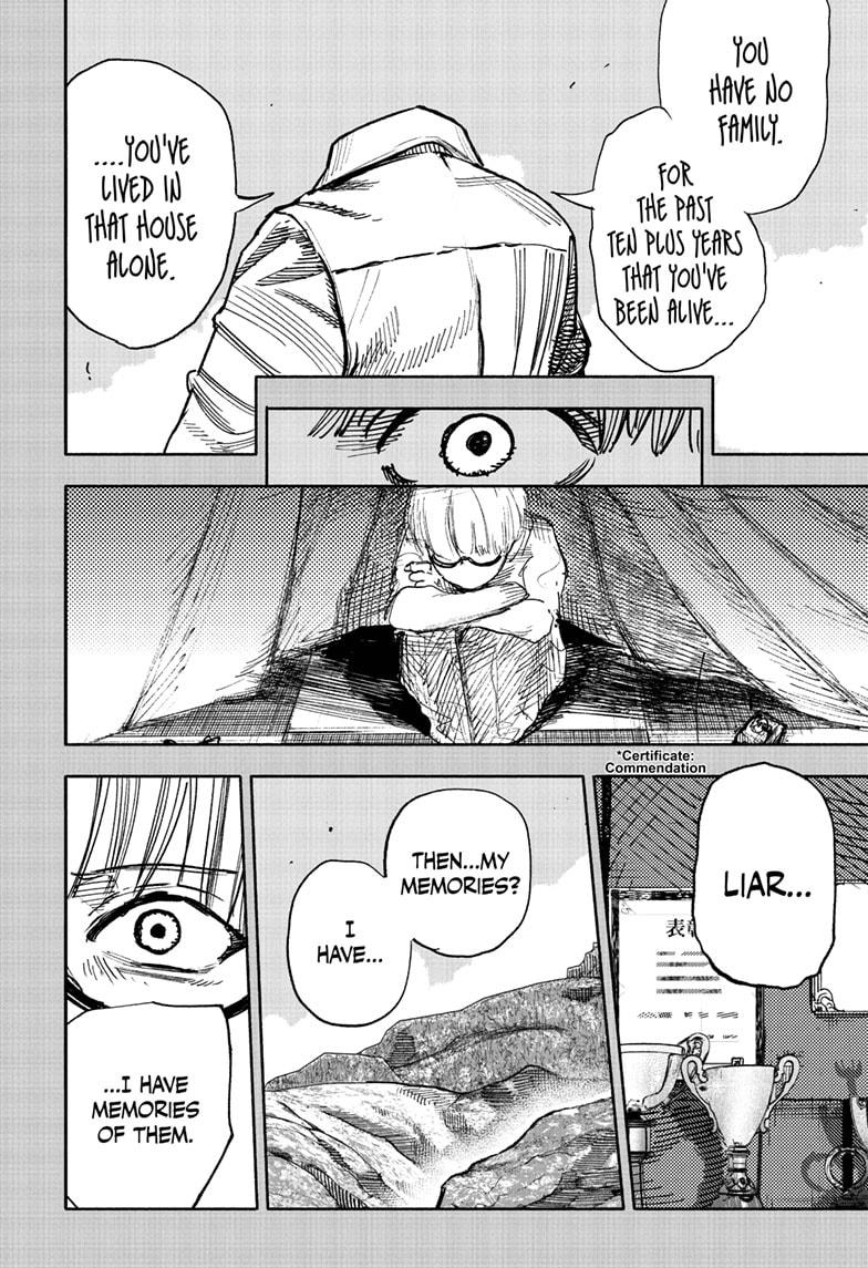 Choujin X Chapter 59.2