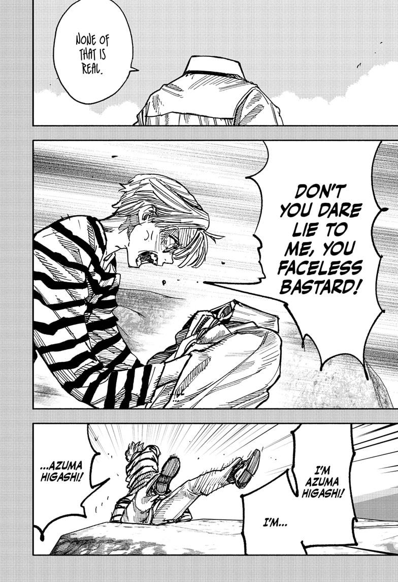 Choujin X Chapter 59.2