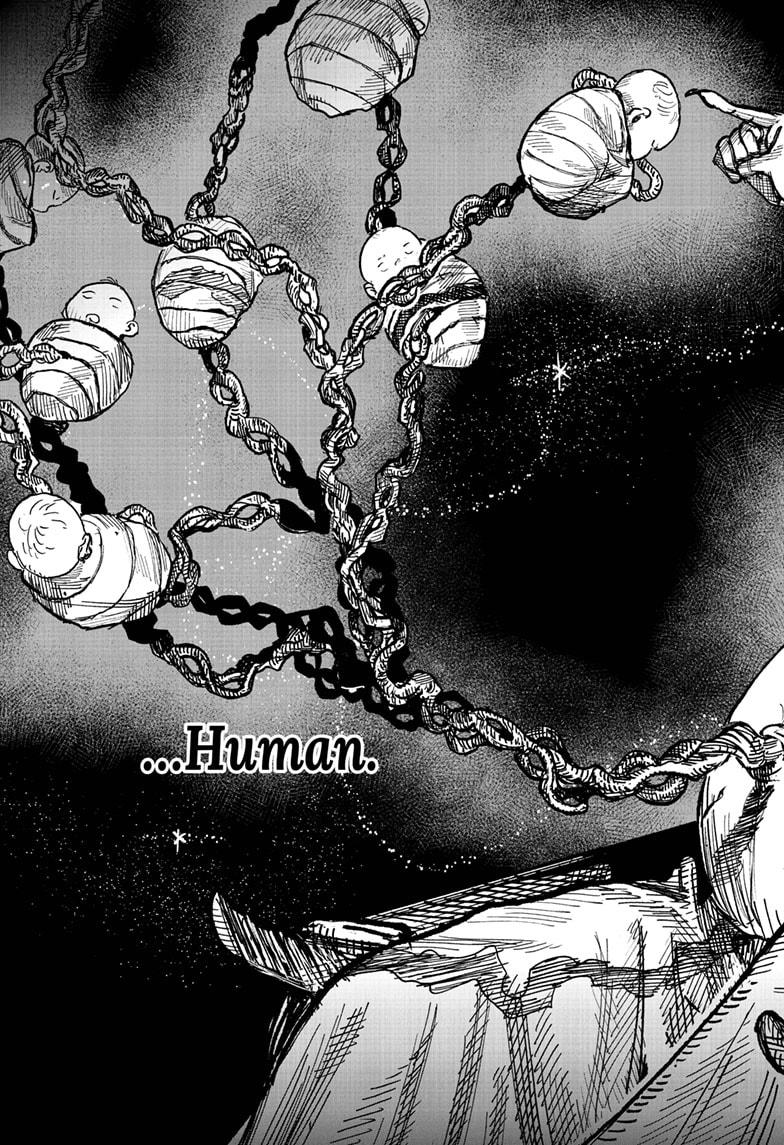 Choujin X Chapter 59.2