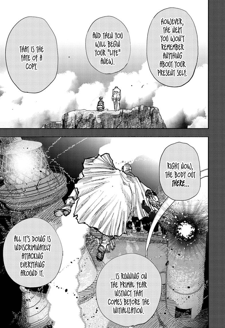 Choujin X Chapter 59.2