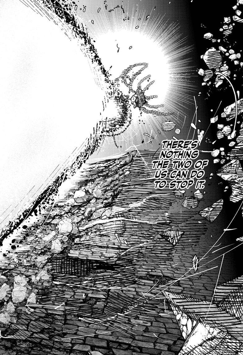 Choujin X Chapter 59.2