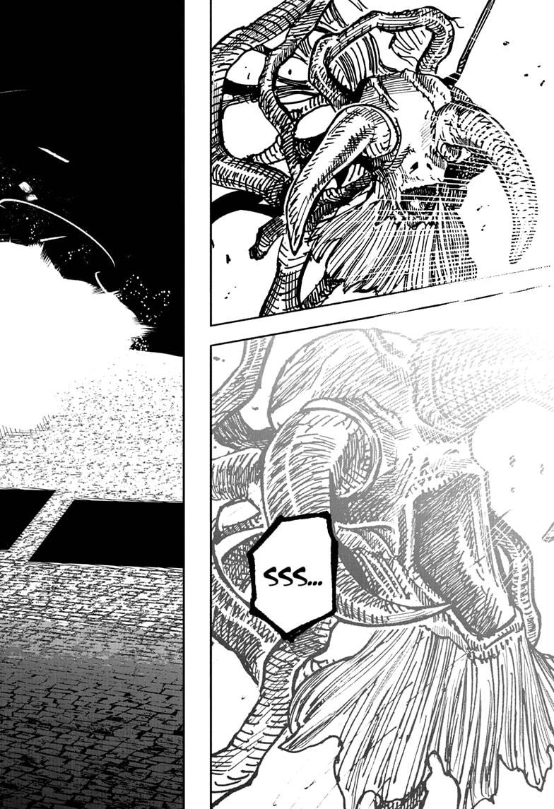 Choujin X Chapter 59.2