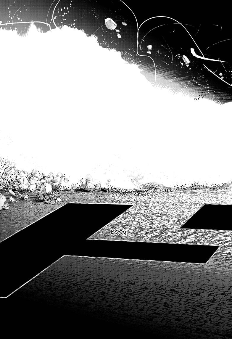 Choujin X Chapter 59.2