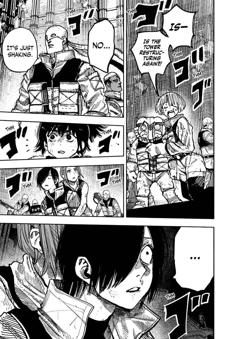 Choujin X Chapter 59.2