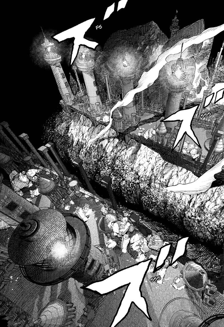 Choujin X Chapter 59.2