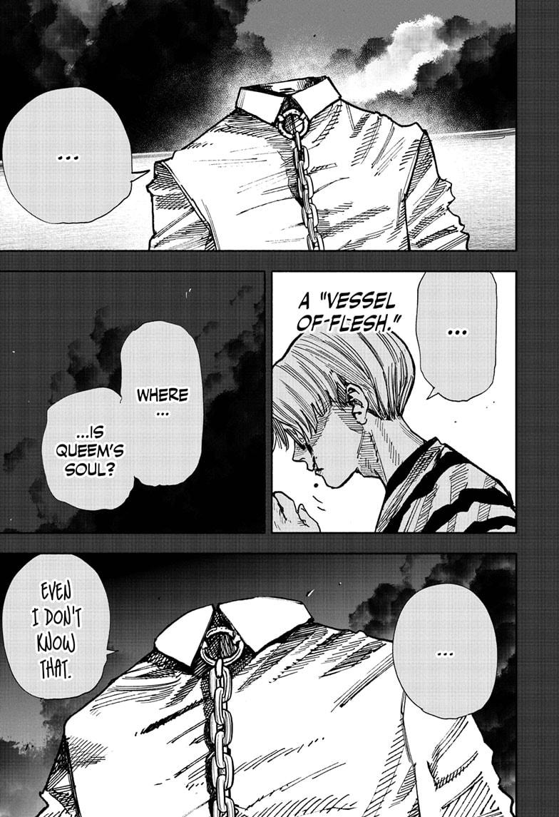 Choujin X Chapter 59.2