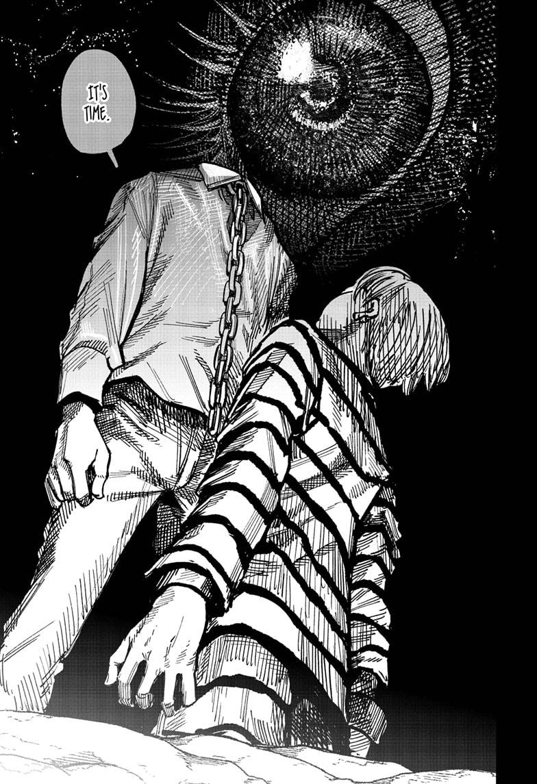 Choujin X Chapter 59.2