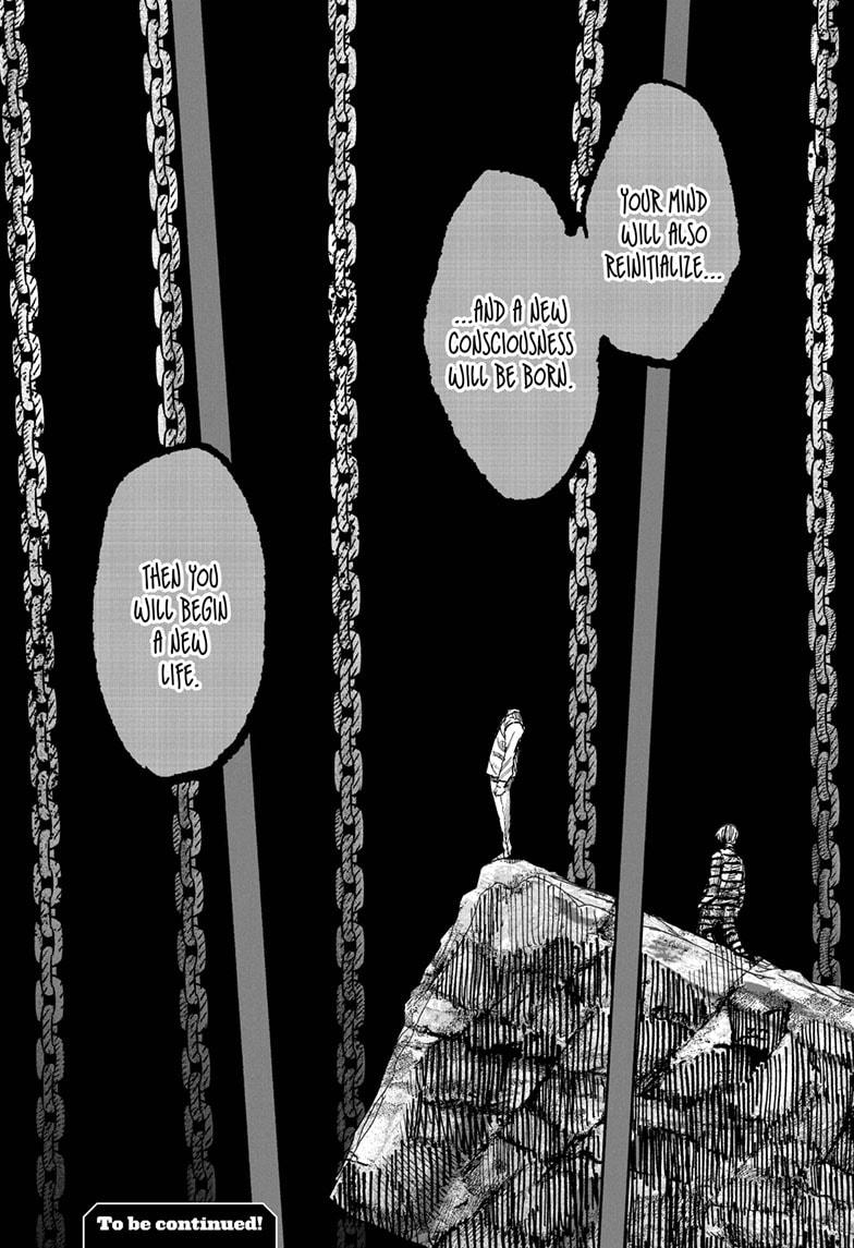 Choujin X Chapter 59.2