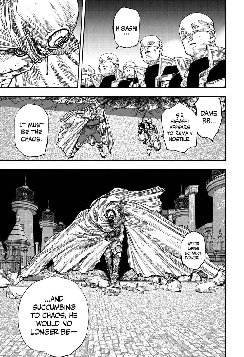 Choujin X Chapter 59.3 2